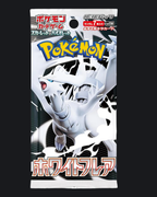 Pokémon White Flare sv11W Japanese Booster Box (Regular)