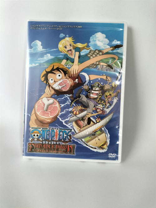 One Piece: Romance Dawn Story DVD (Unopened)